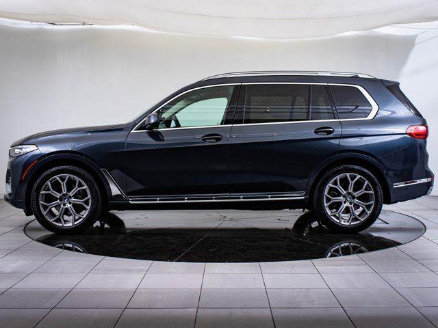 used 2022 BMW X7 car, priced at $56,598