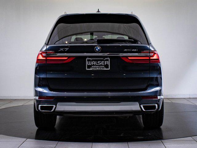 used 2022 BMW X7 car, priced at $56,598