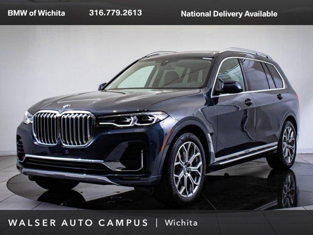 used 2022 BMW X7 car, priced at $56,598