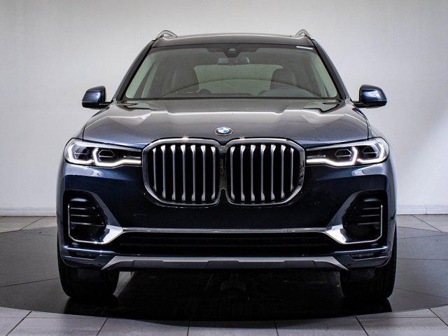 used 2022 BMW X7 car, priced at $56,598