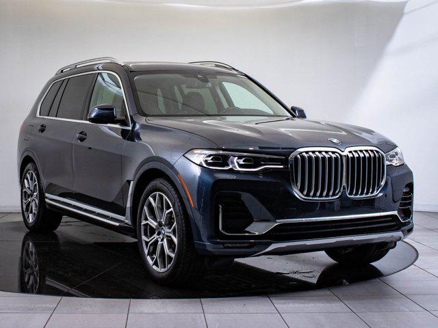 used 2022 BMW X7 car, priced at $56,598