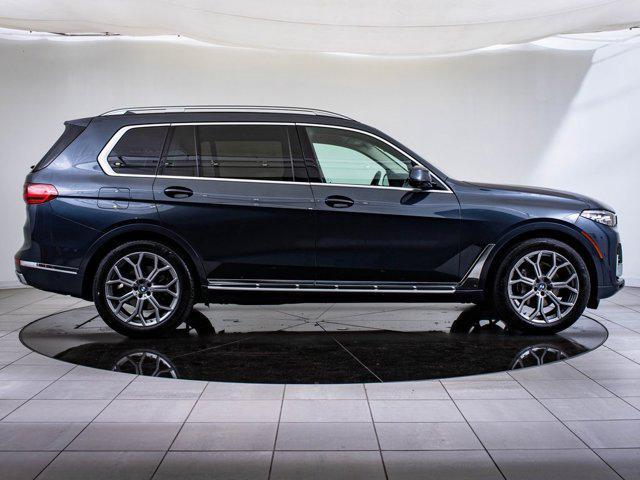 used 2022 BMW X7 car, priced at $56,598