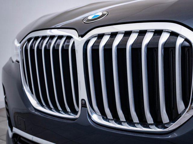 used 2022 BMW X7 car, priced at $56,598