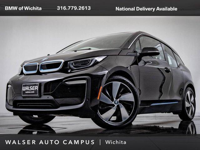 used 2019 BMW i3 car, priced at $23,998