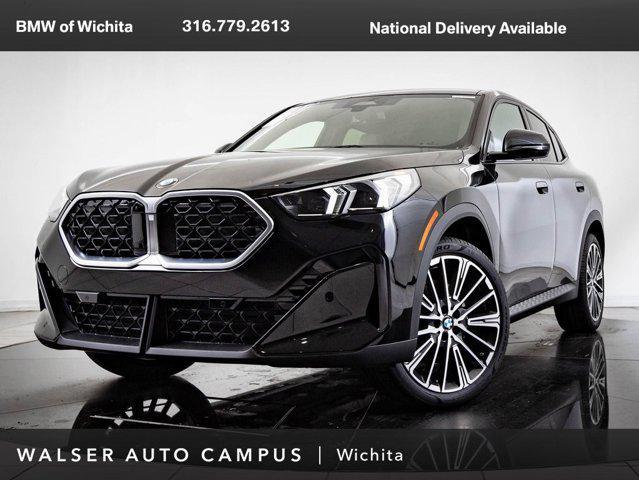 new 2024 BMW X2 car, priced at $49,995