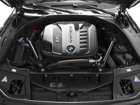 used 2014 BMW 535d car, priced at $18,998