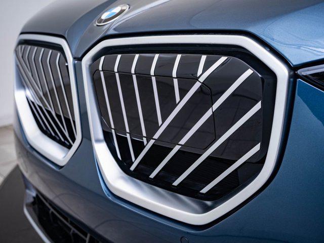 new 2025 BMW X3 car, priced at $54,185