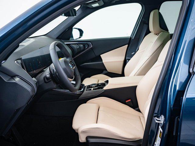 new 2025 BMW X3 car, priced at $54,185