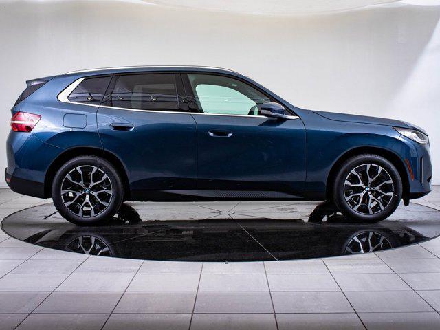 new 2025 BMW X3 car, priced at $54,185