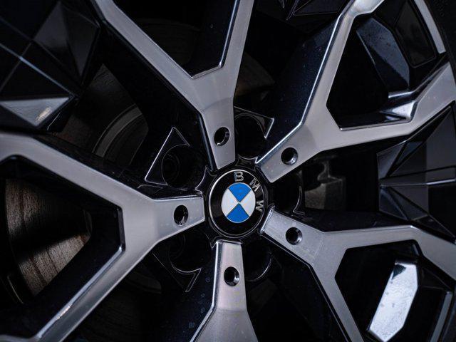 new 2025 BMW X3 car, priced at $54,185