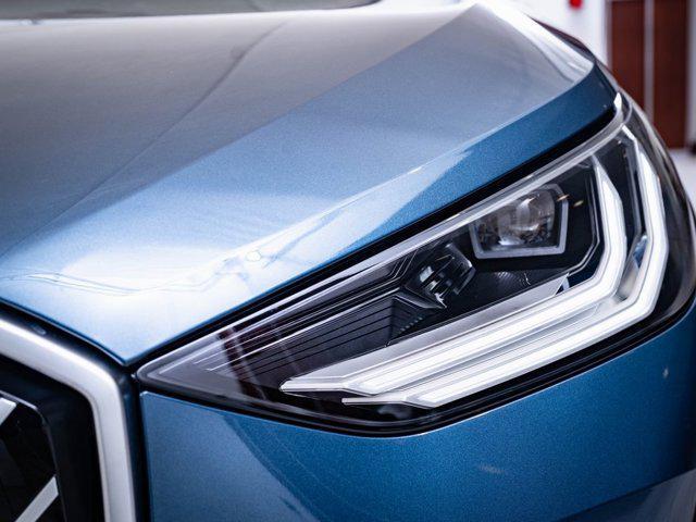new 2025 BMW X3 car, priced at $54,185