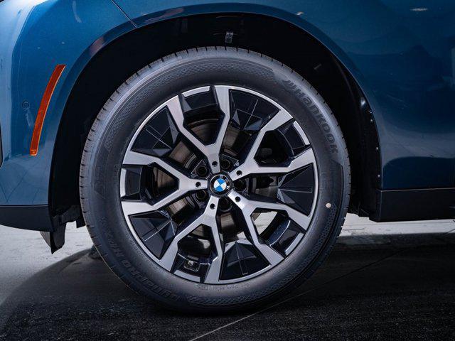 new 2025 BMW X3 car, priced at $54,185