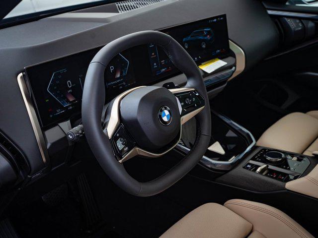 new 2025 BMW X3 car, priced at $54,185