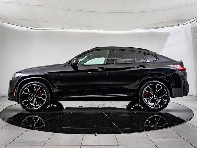 used 2022 BMW X4 M car, priced at $61,598