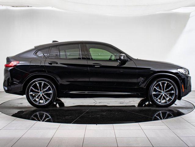 used 2022 BMW X4 car, priced at $50,398