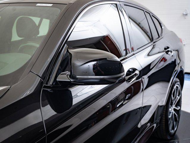used 2022 BMW X4 car, priced at $50,398