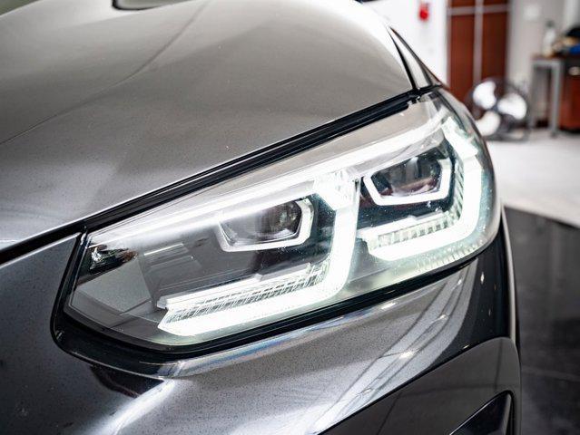 used 2022 BMW X4 car, priced at $50,398