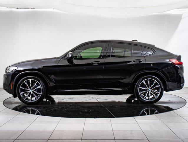used 2022 BMW X4 car, priced at $50,398