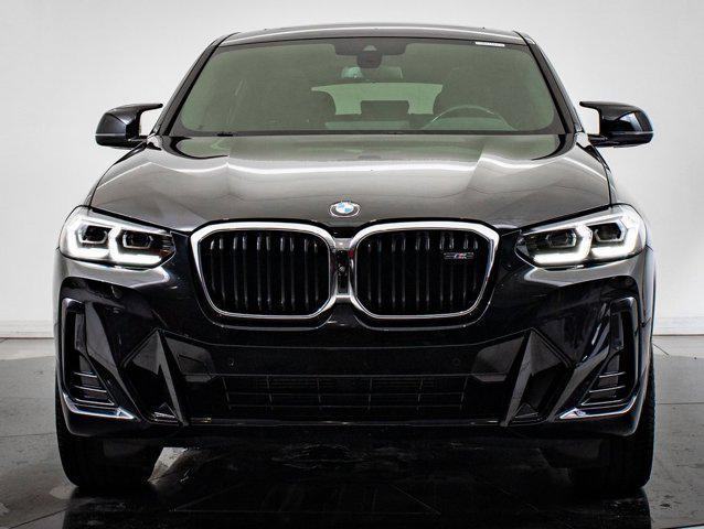 used 2022 BMW X4 car, priced at $50,398