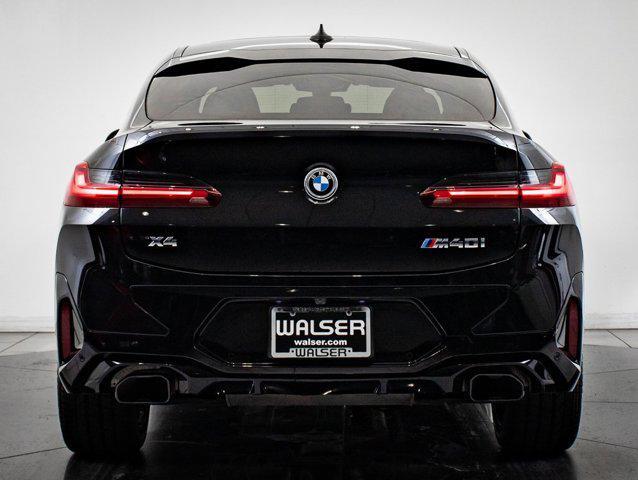 used 2022 BMW X4 car, priced at $50,398