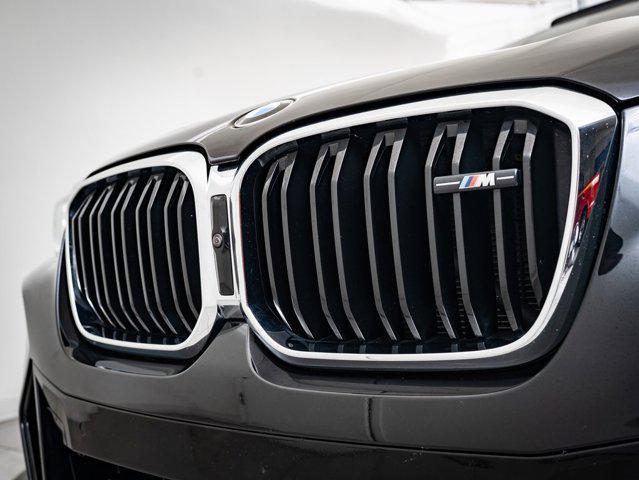 used 2022 BMW X4 car, priced at $50,398