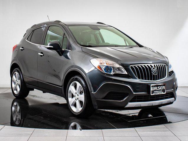 used 2016 Buick Encore car, priced at $12,998