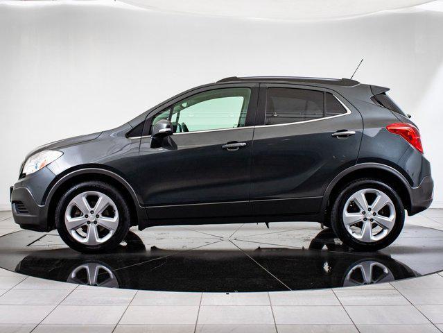 used 2016 Buick Encore car, priced at $12,998