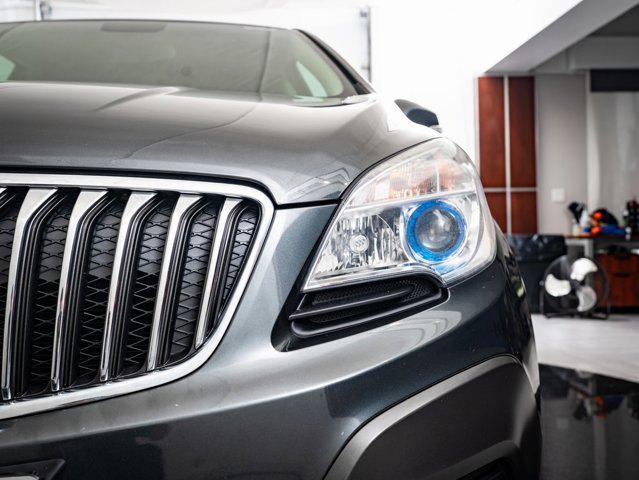 used 2016 Buick Encore car, priced at $12,998