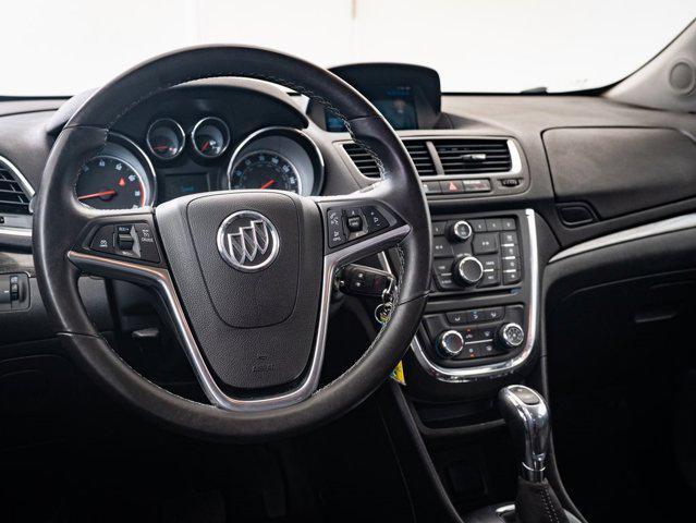 used 2016 Buick Encore car, priced at $12,998