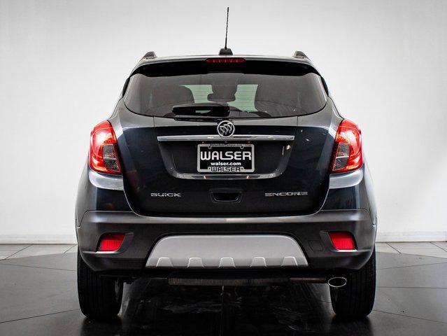 used 2016 Buick Encore car, priced at $12,998