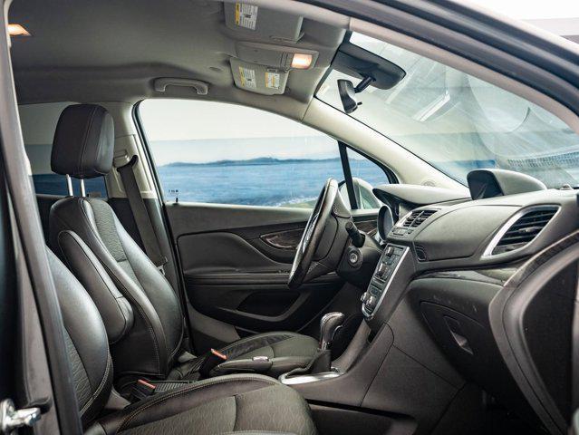 used 2016 Buick Encore car, priced at $12,998