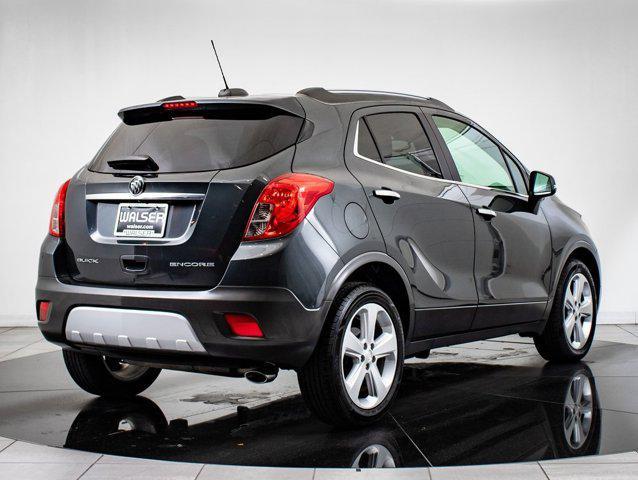 used 2016 Buick Encore car, priced at $12,998