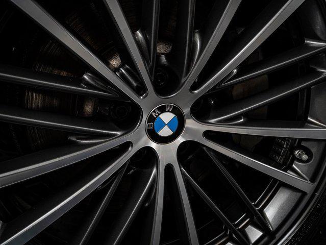 used 2022 BMW 530 car