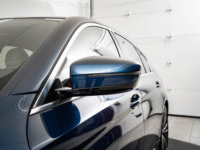 used 2022 BMW 530 car