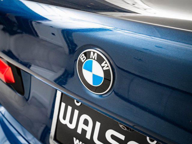 used 2022 BMW 530 car