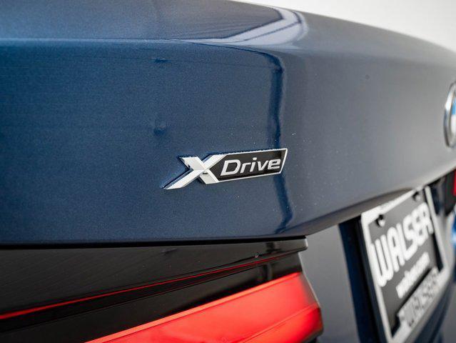 used 2022 BMW 530 car