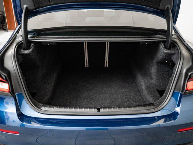 used 2022 BMW 530 car
