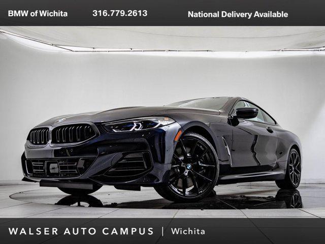 new 2024 BMW 840 car, priced at $101,110