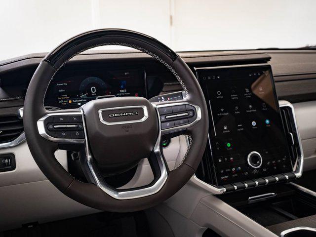 used 2025 GMC Acadia car, priced at $60,998