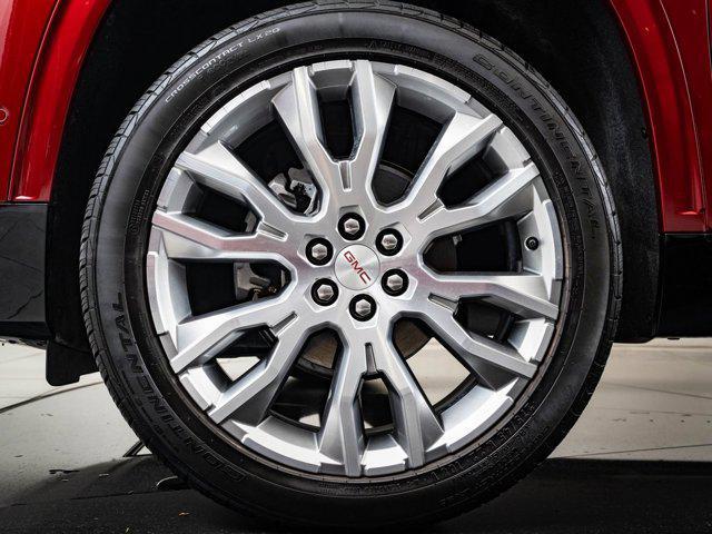 used 2025 GMC Acadia car, priced at $60,998