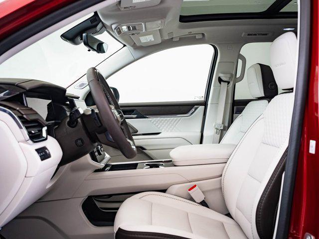 used 2025 GMC Acadia car, priced at $60,998
