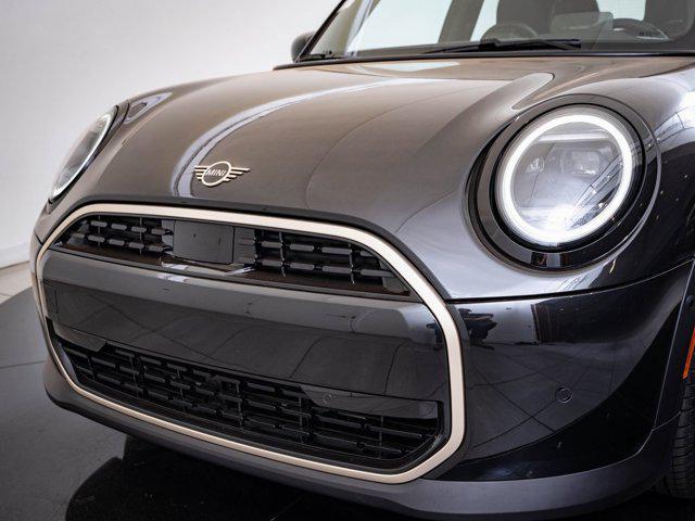 used 2025 MINI Hardtop car