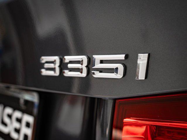 used 2015 BMW 335 car, priced at $14,298