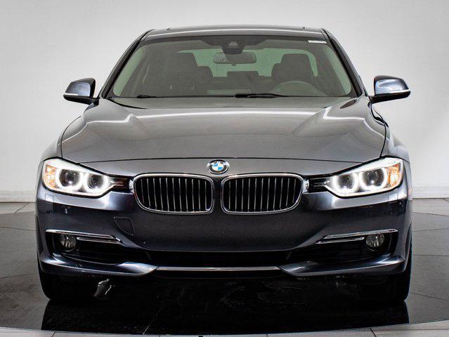 used 2015 BMW 335 car, priced at $14,298