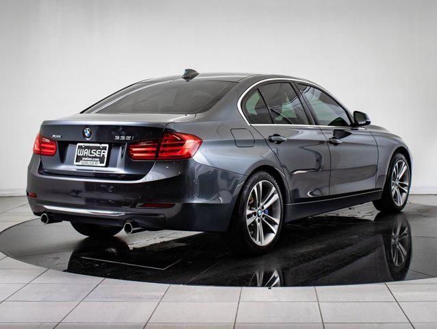 used 2015 BMW 335 car, priced at $14,298