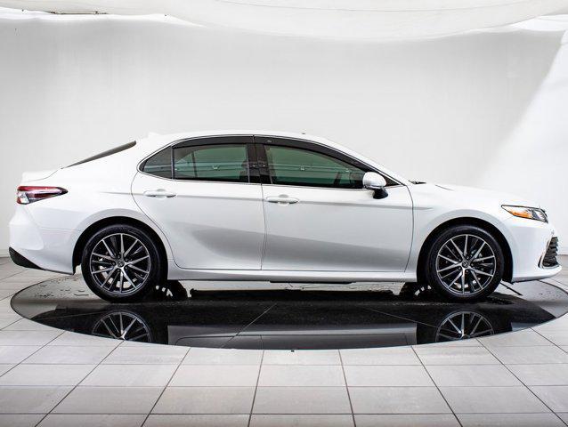 used 2023 Toyota Camry Hybrid car, priced at $31,998