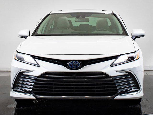 used 2023 Toyota Camry Hybrid car, priced at $31,998