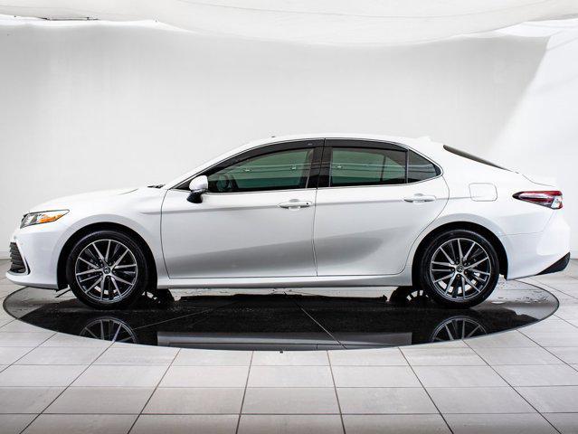 used 2023 Toyota Camry Hybrid car, priced at $31,998