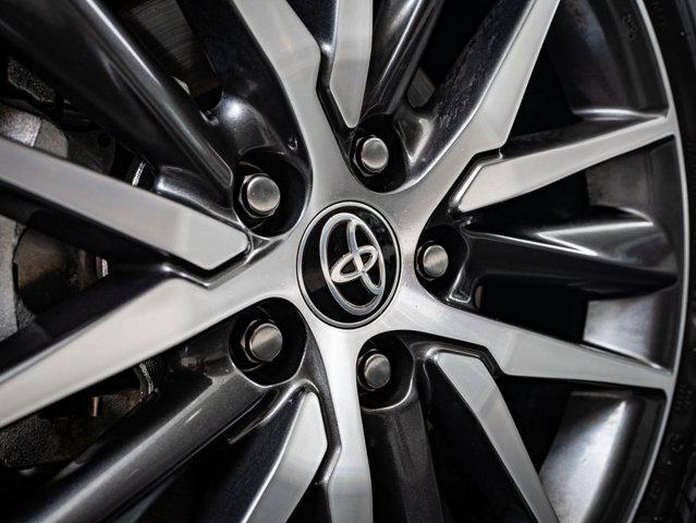 used 2023 Toyota Camry Hybrid car, priced at $31,998
