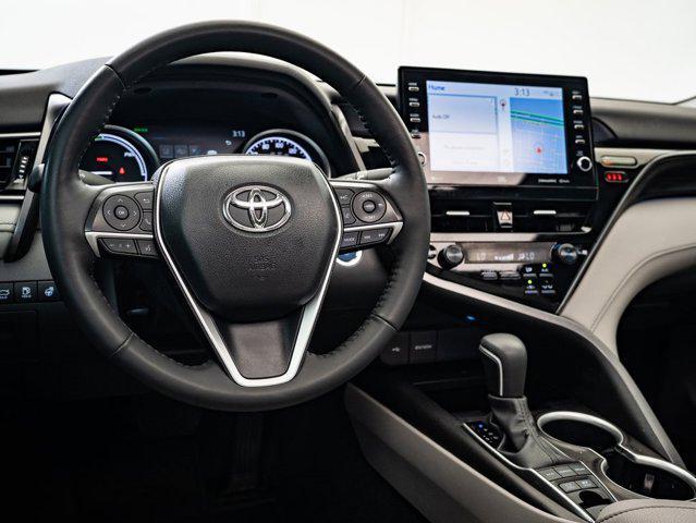 used 2023 Toyota Camry Hybrid car, priced at $31,998